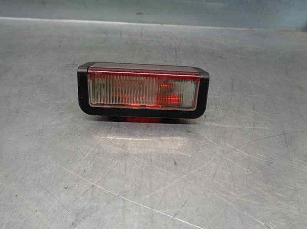 Boot interior light