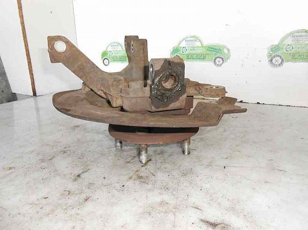 Federbein vorn MITSUBISHI SPACE WAGON (N9_W, N8_W)