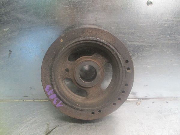 Kurbelwelleriemenscheibe FORD MONDEO Mk III Saloon (B4Y)