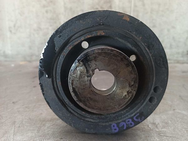 Kurbelwelleriemenscheibe SUBARU FORESTER (SF_)