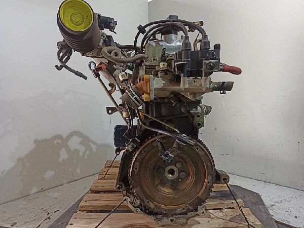 Motor TATA INDICA