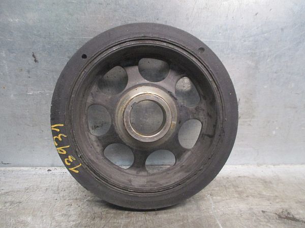 Kurbelwelleriemenscheibe MERCEDES-BENZ A-CLASS (W168)