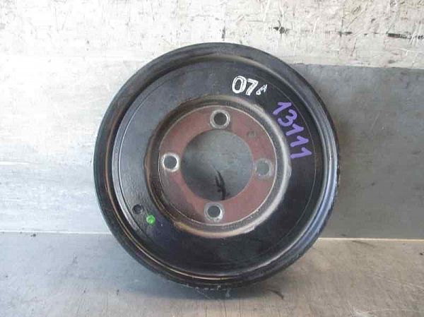 Kurbelwelleriemenscheibe OPEL ASTRA H GTC (A04)