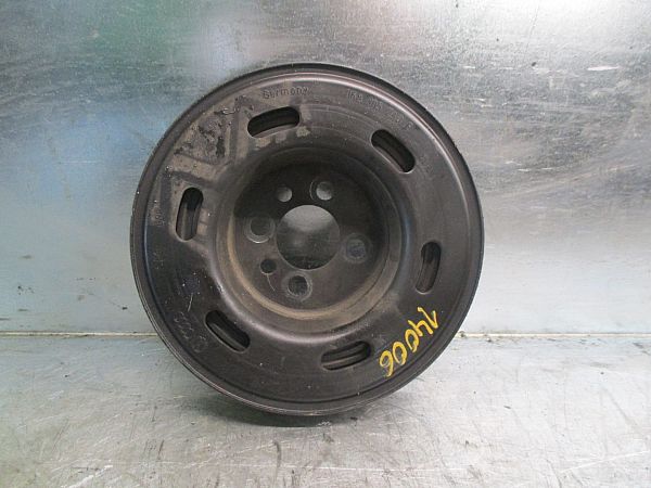 Kurbelwelleriemenscheibe AUDI A3 (8L1)