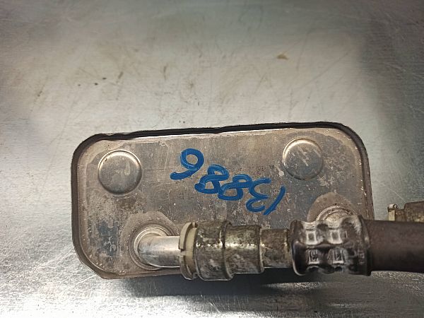 Ölkühler BMW 3 (E46)