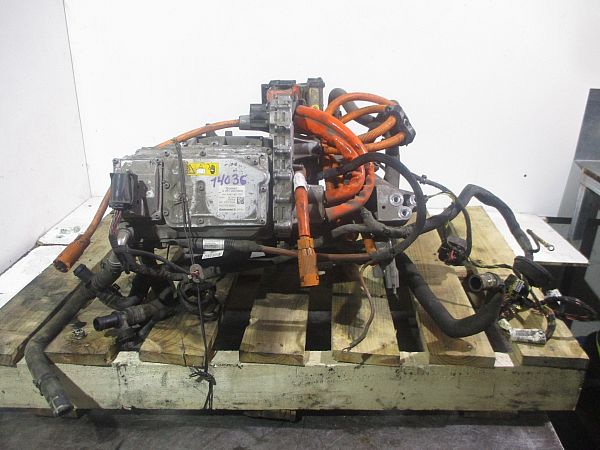 Motor SMART FORTWO Coupe (451)