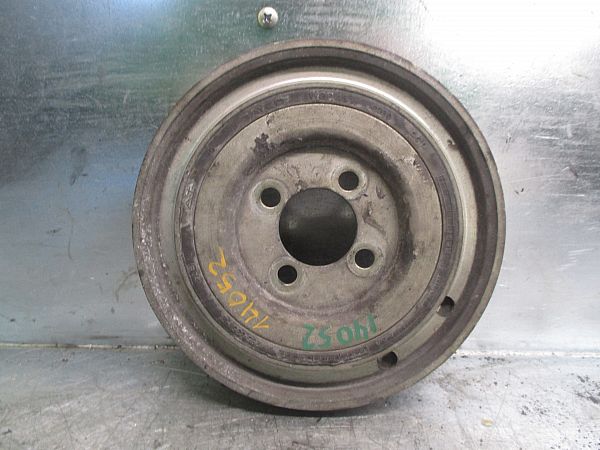 Kurbelwelleriemenscheibe SUZUKI SWIFT III (MZ, EZ)