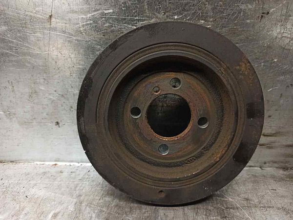 Kurbelwelleriemenscheibe HYUNDAI SONATA V (NF)