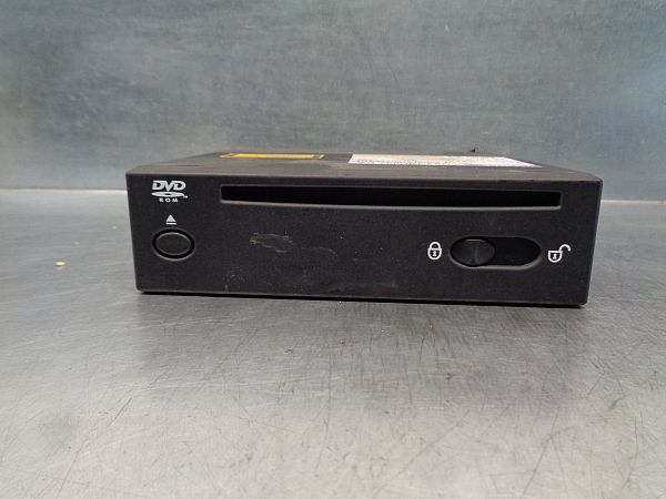 DVD JAGUAR XF I (X250)