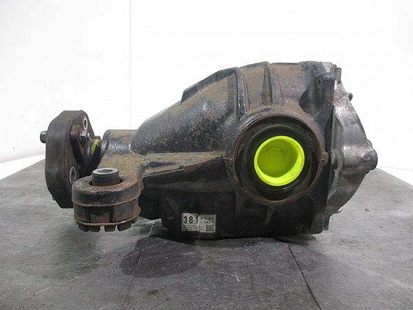 Rear differential LEXUS IS II (_E2_)