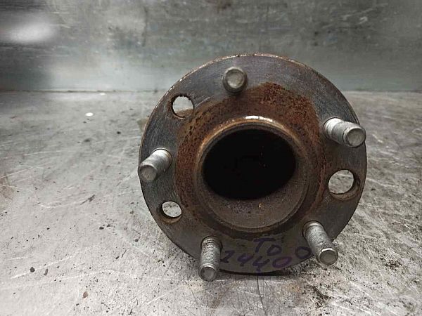 Radnabe hinten JAGUAR X-TYPE I (X400)