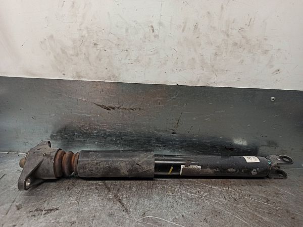 Rear shock absorber