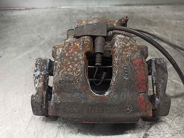 Brake caliper - front left MERCEDES-BENZ E-CLASS (W210)