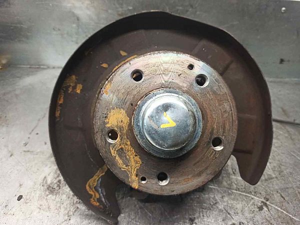 Radnabe hinten SSANGYONG KORANDO (CK)