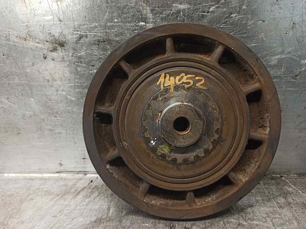 Kurbelwelleriemenscheibe SUZUKI SWIFT III (MZ, EZ)