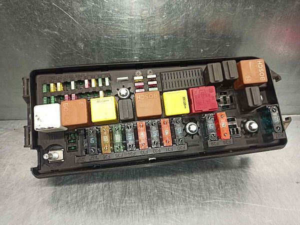 Sicherungskasten SAAB 9-3 (YS3F, E79, D79, D75)