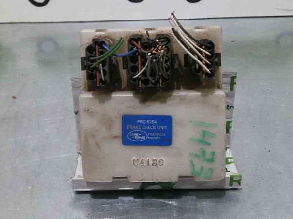 Motorsteuergerät (ECU) LAND ROVER RANGE ROVER  