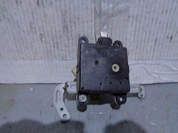 AC air flow flap actuator motor