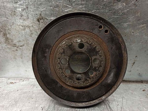 Kurbelwelleriemenscheibe AUDI A3 (8L1)