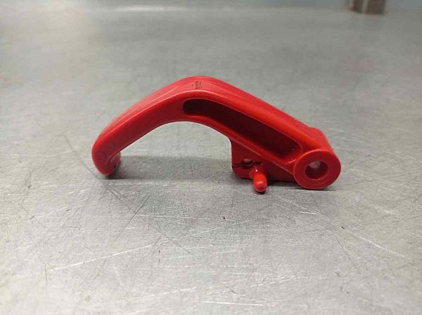 Engine coolant hoses