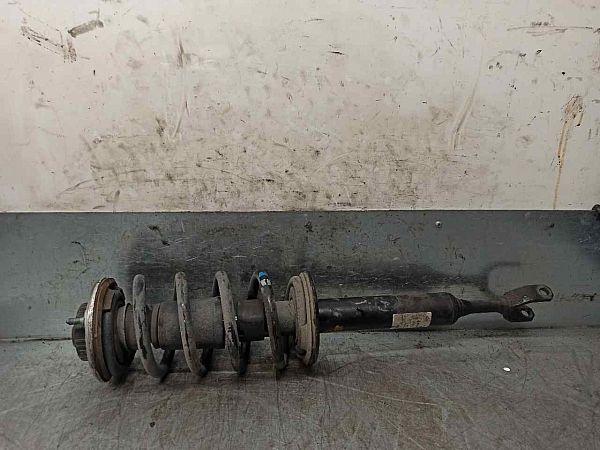 Front shock absorber