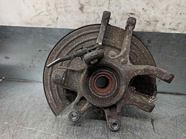 Radnabe hinten JAGUAR XJ (X350, X358)