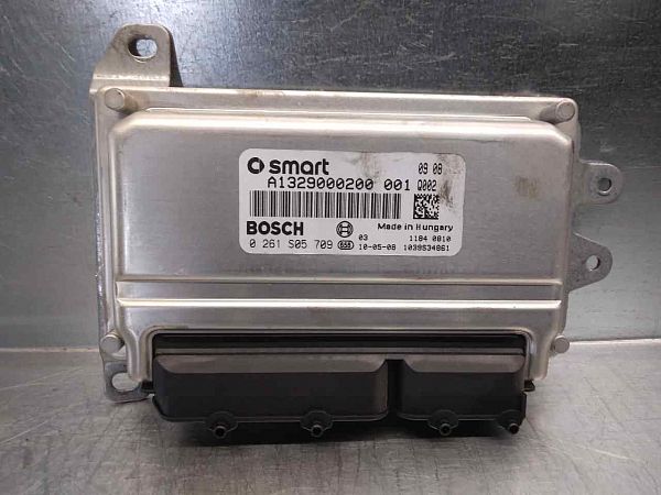 Motorsteuergerät (ECU) SMART FORTWO Coupe (451)