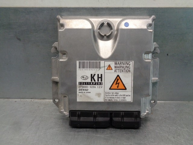 Motorsteuergerät (ECU) SUBARU FORESTER (SH_)