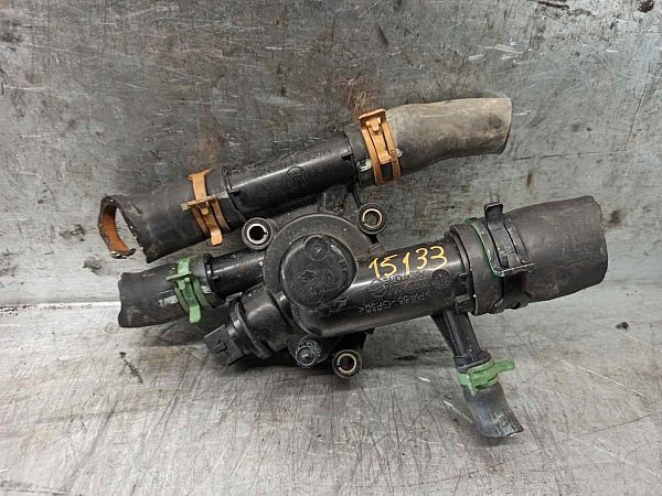 Thermostatgehäuse RENAULT MEGANE I (BA0/1_)