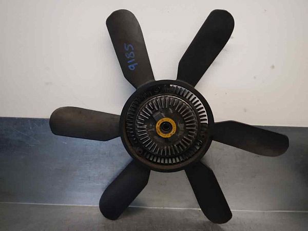 Viscous fan