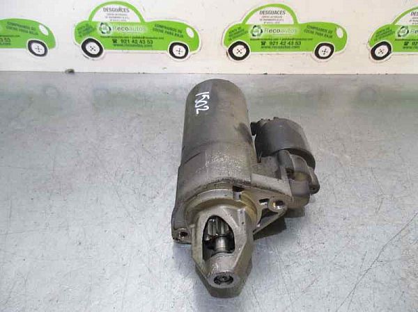 Anlasser MERCEDES-BENZ E-CLASS (W210)