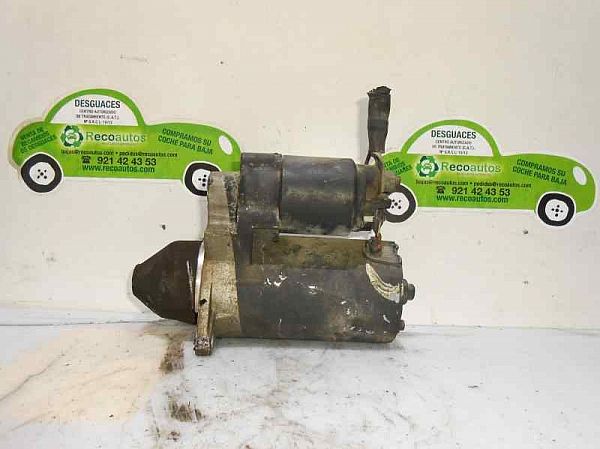 Anlasser OPEL CORSA B (S93)
