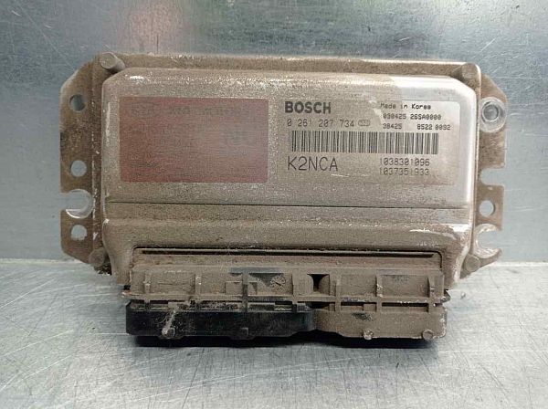Motorsteuergerät (ECU) KIA SHUMA II (FB)