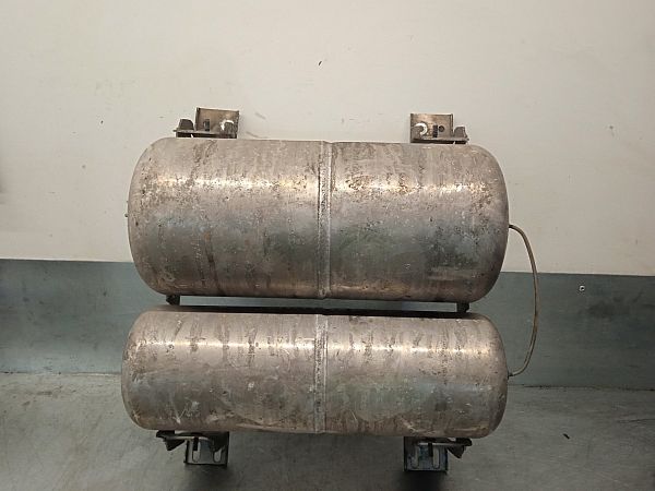 Air suspension tank