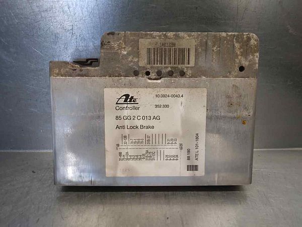 ABS control module