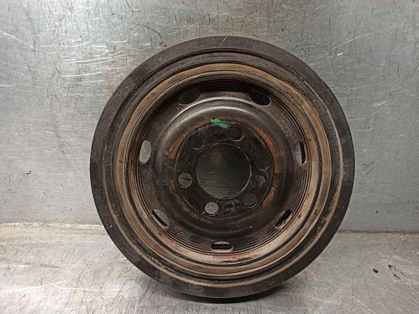 Kurbelwelleriemenscheibe LAND ROVER DISCOVERY III (L319)