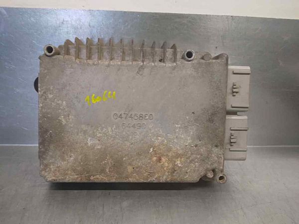 Motorsteuergerät (ECU) CHRYSLER TACUMA Mk II (GS)