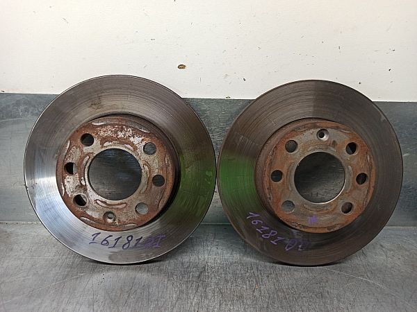 Bremsscheibe DAEWOO LANOS Saloon (KLAT)