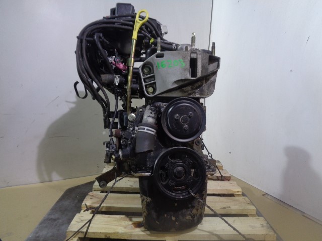 Motor FORD FIESTA Mk IV (JA_, JB_)