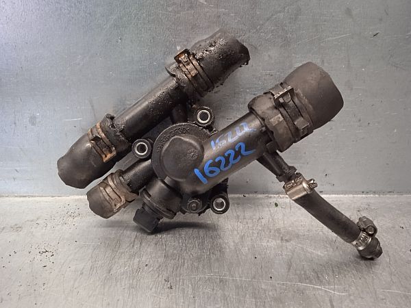 Thermostatgehäuse RENAULT MEGANE II Saloon (LM0/1_)