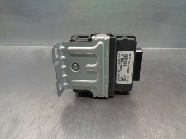 Transfer box differential control module