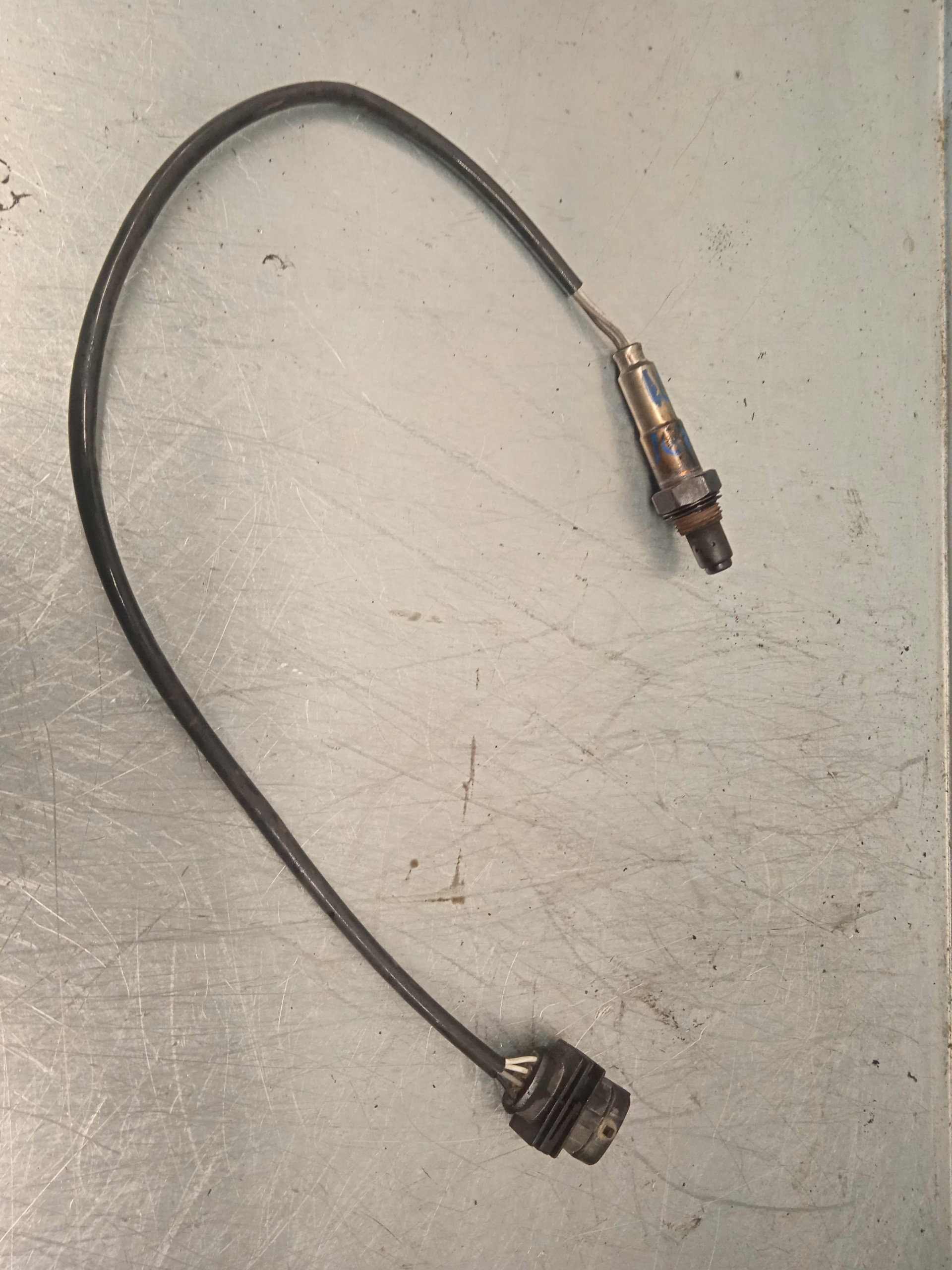Sonde Lambda 1 Fil Pour Opel Ascona, Astra, Combo, Frontera, Kadett, Tigra, Vectra A/B