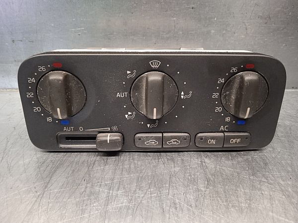 Heater control panel VOLVO S70 (874)