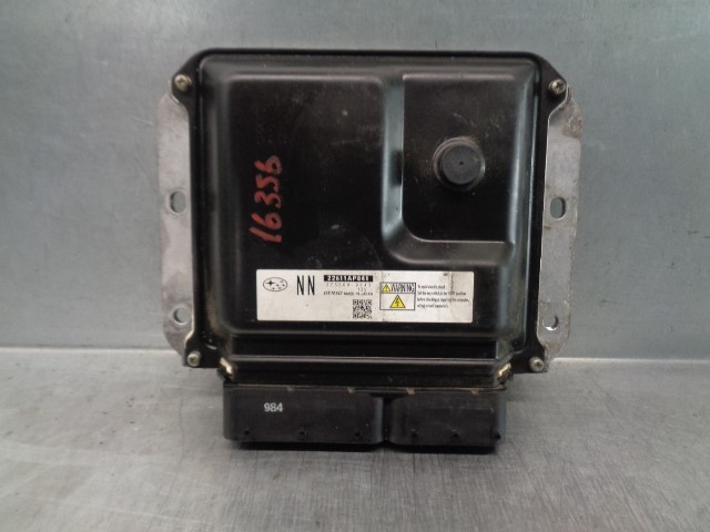 Motorsteuergerät (ECU) SUBARU LEGACY V Estate (BR)