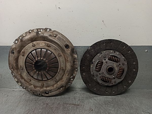 Kupplung kpl. SKODA RAPID (NH3)