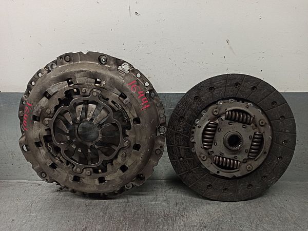 Kupplung kpl. SKODA SUPERB I (3U4)