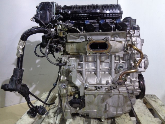 Motor para Honda JAZZ III (GE_, GG_, GP_, ZA_) motor completo usado en Menorca foto 5
