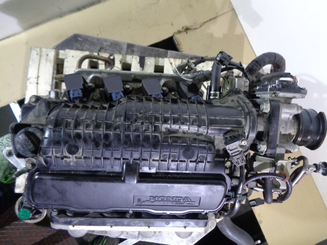 Motor para Honda JAZZ III (GE_, GG_, GP_, ZA_) motor completo usado en Menorca foto 6