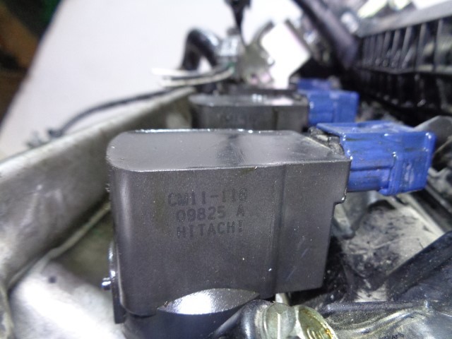 Motor para Honda JAZZ III (GE_, GG_, GP_, ZA_) motor completo usado en Menorca foto 7