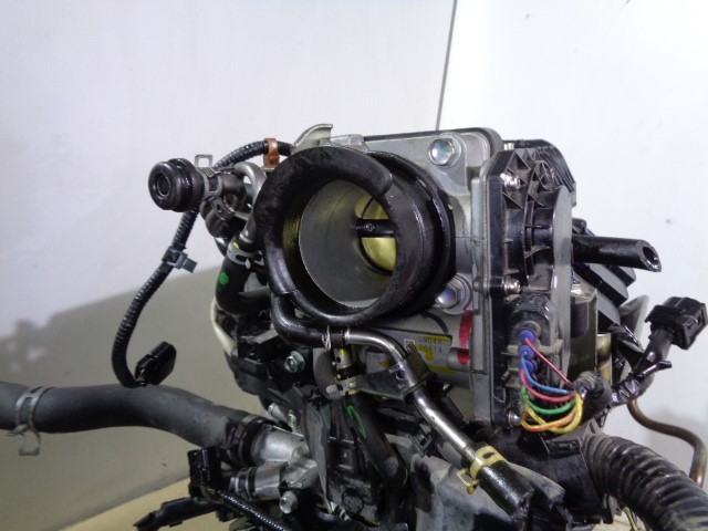 Motor para Honda JAZZ III (GE_, GG_, GP_, ZA_) motor completo usado en Menorca foto 8